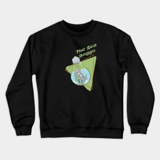 Sea Doggo Crewneck Sweatshirt